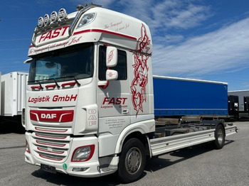 Camión portacontenedore/ Intercambiable DAF XF 480