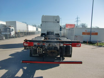 Camión portacontenedore/ Intercambiable DAF XF 480 FAR BDF SSC Euro 6 Liftachse, Retarder: foto 5 Camión portacontenedore/ Intercambiable DAF XF 480 FAR BDF SSC Euro 6 Liftachse, Retarder: foto 5