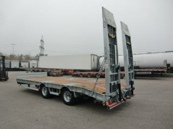 Remolque góndola rebajadas nuevo HUMBAUR HBTZ 217224 BS schräg Tandem-Tieflader Verzinkt, SAF-Achsen,: foto 4 Remolque góndola rebajadas nuevo HUMBAUR HBTZ 217224 BS schräg Tandem-Tieflader Verzinkt, SAF-Achsen,: foto 4