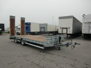 Remolque góndola rebajadas nuevo HUMBAUR HBTZ 217224 BS schräg Tandem-Tieflader Verzinkt, SAF-Achsen,: foto 3 Remolque góndola rebajadas nuevo HUMBAUR HBTZ 217224 BS schräg Tandem-Tieflader Verzinkt, SAF-Achsen,: foto 3