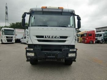 Camión volquete, Camión grúa Iveco Trakker KPFC1/2A4_85_1313 Palfinger PK 16502: foto 2