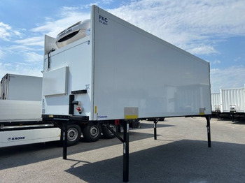 Remolque portacontenedore/ Intercambiable KRONE