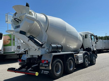 Camión hormigonera nuevo MAN 35.480 8x4, Betonmischer, Schwing Stetter 10 m³, 36 Tonnen: foto 5