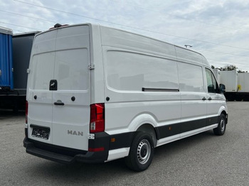 Furgón nuevo MAN TGE 3.140 L4H3 140Ps, Klima, Rückfahrkamera, mehrere Einheiten verfügbar: foto 5 Furgón nuevo MAN TGE 3.140 L4H3 140Ps, Klima, Rückfahrkamera, mehrere Einheiten verfügbar: foto 5