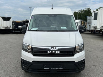 Furgón nuevo MAN TGE 3.140 L4H3 140Ps, Klima, Rückfahrkamera, mehrere Einheiten verfügbar: foto 2 Furgón nuevo MAN TGE 3.140 L4H3 140Ps, Klima, Rückfahrkamera, mehrere Einheiten verfügbar: foto 2