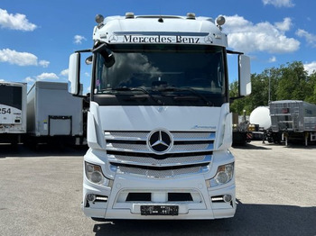 Camión portacontenedore/ Intercambiable Mercedes-Benz Actros 2545 6x2 BDF E6, Retarder, Alufelgen: foto 2 Camión portacontenedore/ Intercambiable Mercedes-Benz Actros 2545 6x2 BDF E6, Retarder, Alufelgen: foto 2