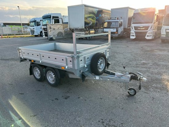 Remolque nuevo Martz HOCHLADER + 250/2 2T Verzinkt, Knott-Achsen, Reserverad, 3.Stk vorhanden: foto 3 Remolque nuevo Martz HOCHLADER + 250/2 2T Verzinkt, Knott-Achsen, Reserverad, 3.Stk vorhanden: foto 3