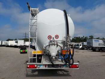 Semirremolque silo Schwingenschlögl Kipp-Siloauflieger 60m³, Liftachse,: foto 3 Semirremolque silo Schwingenschlögl Kipp-Siloauflieger 60m³, Liftachse,: foto 3