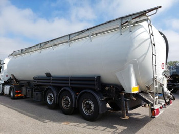 Semirremolque silo Schwingenschlögl Kipp-Siloauflieger 60m³, Liftachse,: foto 2 Semirremolque silo Schwingenschlögl Kipp-Siloauflieger 60m³, Liftachse,: foto 2