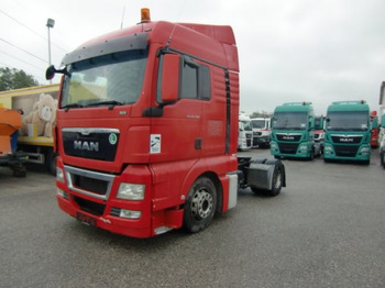 Cabeza tractora MAN TGX 18.480