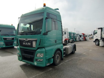 Cabeza tractora MAN TGX 18.480