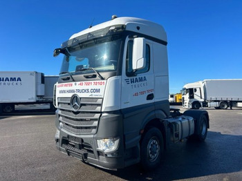 Cabeza tractora MERCEDES-BENZ Actros 1851