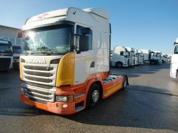 Cabeza tractora SCANIA R 410