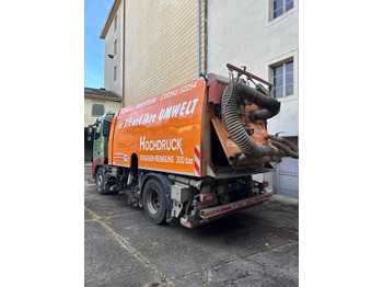 Barredora vial Volvo Roto Hochdruck Kehrmaschine 300 Bar, Beam A/S ,Voll Funktionstüchtig: foto 4 Barredora vial Volvo Roto Hochdruck Kehrmaschine 300 Bar, Beam A/S ,Voll Funktionstüchtig: foto 4