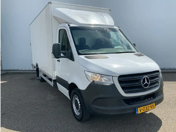Furgoneta caja cerrada Mercedes-Benz Sprinter 314 2.2 CDI 432 Automaat Meubelbak & Klep Veer Air: foto 2