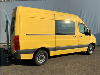 Furgón Mercedes-Benz Sprinter 314 2.2 CDI L2H2 & Laadklep& Afstandbediening Airc: foto 3
