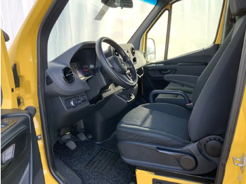 Furgón Mercedes-Benz Sprinter 314 2.2 CDI L2H2 & Laadklep& Afstandbediening Airc: foto 5