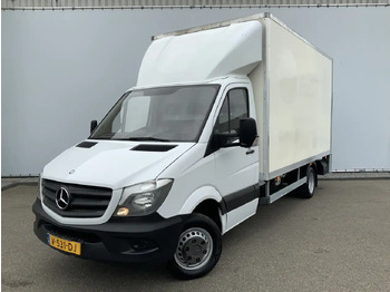 Furgoneta caja cerrada MERCEDES-BENZ Sprinter 513