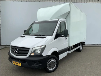 Furgoneta caja cerrada MERCEDES-BENZ Sprinter 516