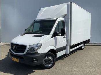 Furgoneta caja cerrada MERCEDES-BENZ Sprinter 519