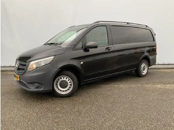 Leasing de Mercedes-Benz Vito 114 CDI Lang L2 H1 3 Zits Airco Cruise Euro 5 Mercedes-Benz Vito 114 CDI Lang L2 H1 3 Zits Airco Cruise Euro 5: foto 1