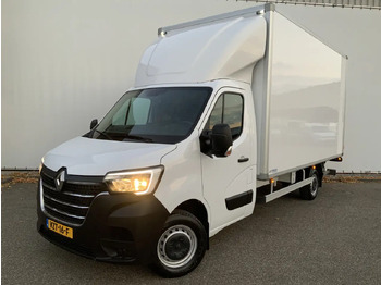 Furgoneta caja cerrada RENAULT Master 2.3