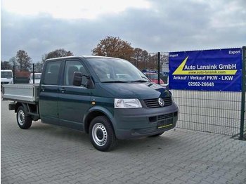 Furgoneta caja abierta VW T5: foto 1