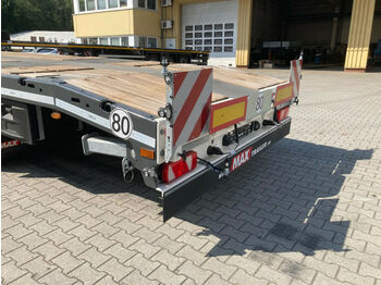 Semirremolque góndola rebajadas nuevo Faymonville MAX Trailer 3-Achs-Mega-Tele-Plateau-Auflieger: foto 3 Semirremolque góndola rebajadas nuevo Faymonville MAX Trailer 3-Achs-Mega-Tele-Plateau-Auflieger: foto 3