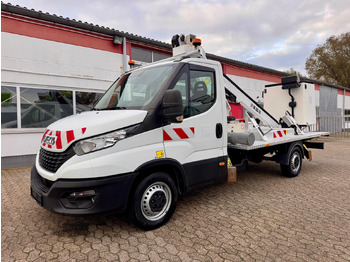 Plataforma elevadora IVECO Daily 35s14