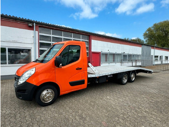 Grua de remolque autos RENAULT Master