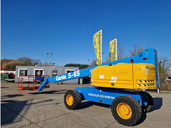 Plataforma telescopica GENIE