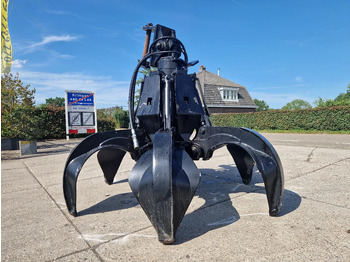 Pinza de manipulación