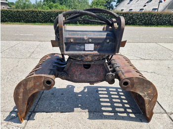 Pinza de manipulación