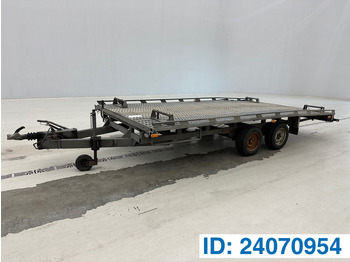 Remolque portavehículos