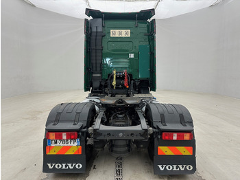 Cabeza tractora Volvo FH 460 Globetrotter: foto 5