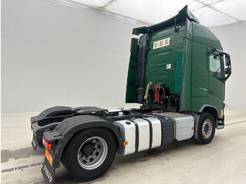 Cabeza tractora Volvo FH 460 Globetrotter: foto 4