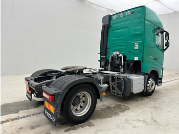Cabeza tractora Volvo FH 460 Globetrotter: foto 5