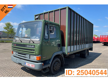 Camión para caballos DAF 45 160