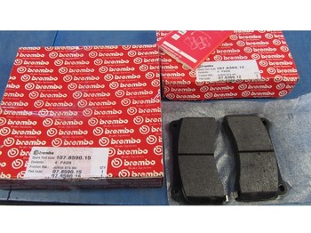Pastillas de freno