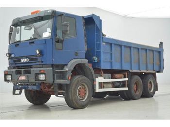 Camión volquete Iveco Euro Trakker - 6 x 6: foto 1