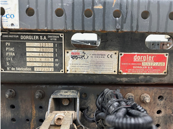 Camión multibasculante Iveco Stralis 460 - 6x2: foto 4