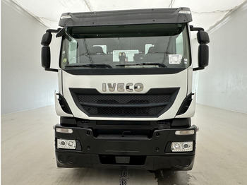 Camión multibasculante Iveco Stralis 460 - 6x2: foto 2