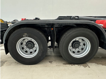 Camión multibasculante Iveco Stralis 460 - 6x2: foto 5