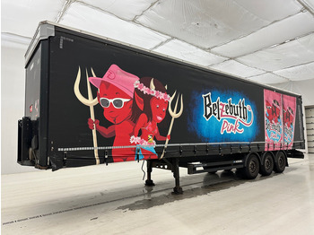 Semirremolque lona KÖGEL