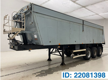 Semirremolque volquete MOL