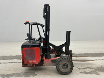 Carretilla elevadora transportable Manitou TMM25 4W: foto 4