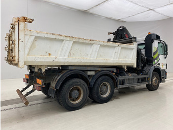 Camión volquete, Camión grúa Mercedes-Benz Actros 3336 - 6x4: foto 4