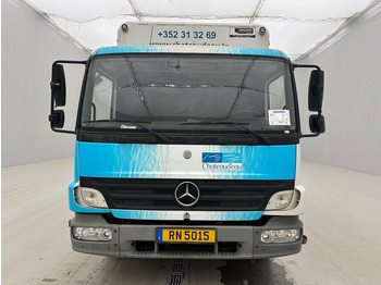 Camión caja cerrada Mercedes-Benz Atego 916: foto 2