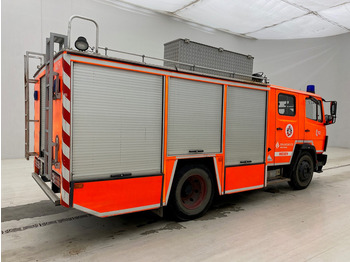 Camión de bomberos Mercedes-Benz Ecoliner 1124: foto 4