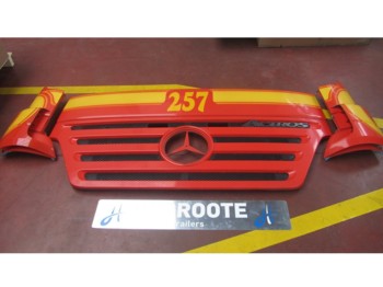 Parrilla MERCEDES-BENZ